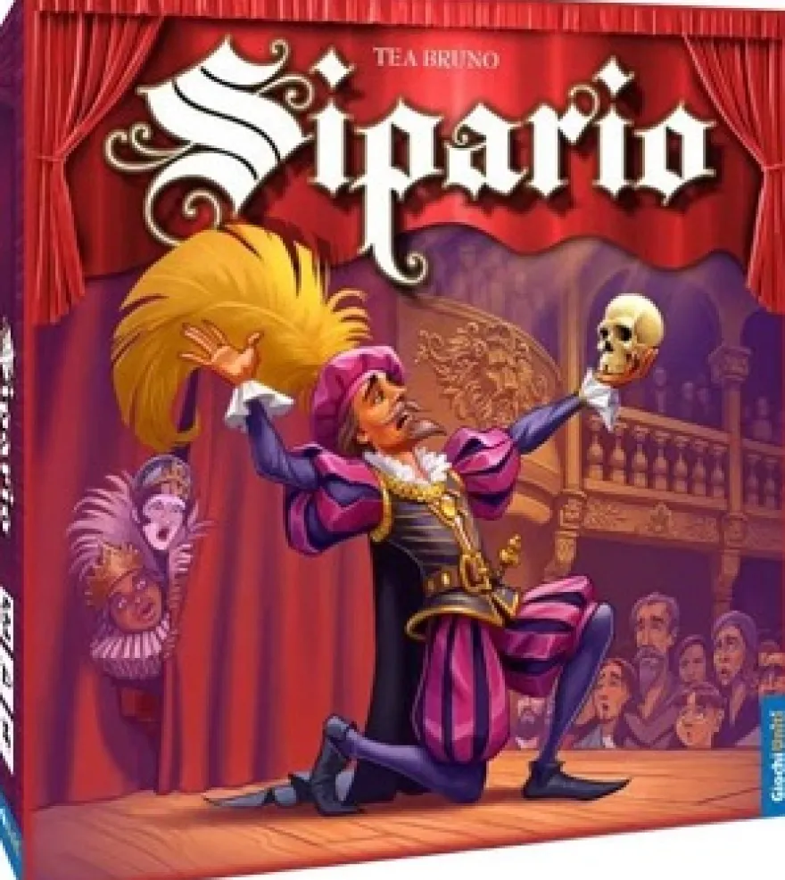 Sipario - Italiano