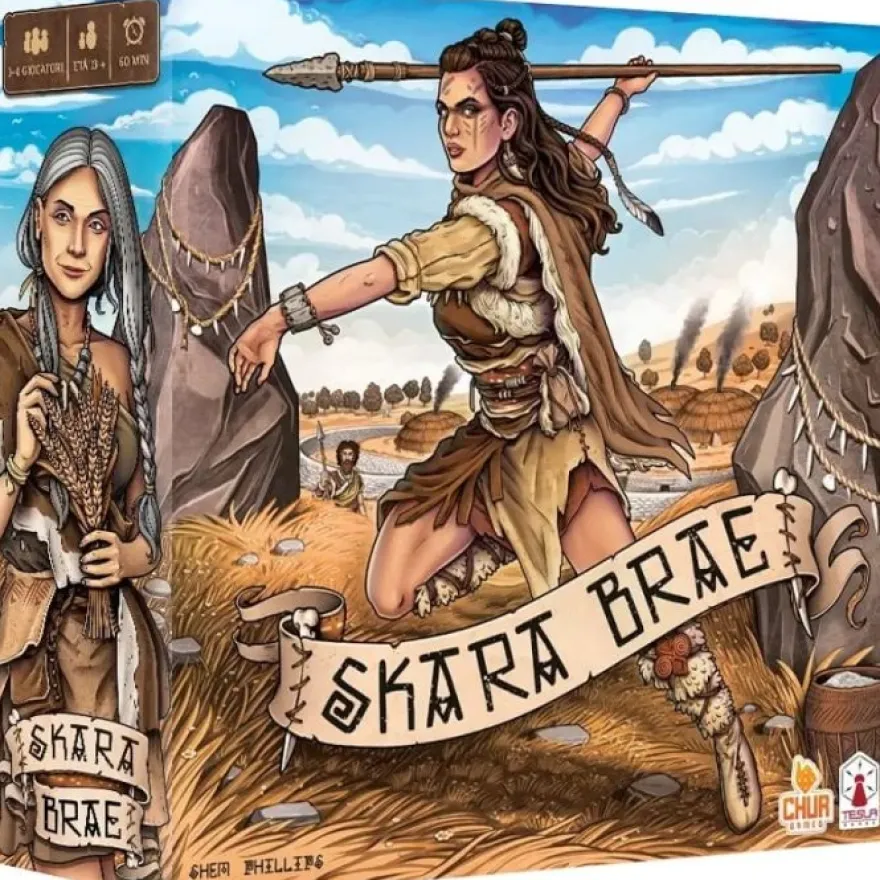 Skara Brae - Italiano