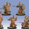 Skorne - Cataphract Cetrati Unit (6)