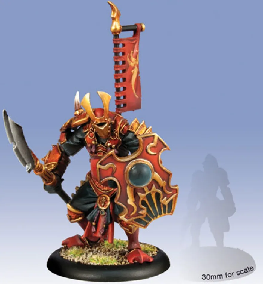 Skorne - Cyclops Brute
