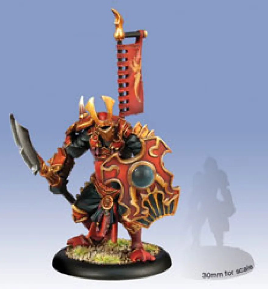 Skorne - Cyclops Brute