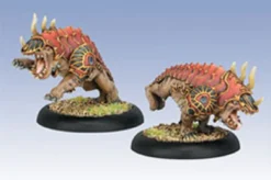 Skorne - Reptile Hounds