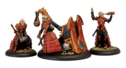 Skorne - Venator Catapult Crew