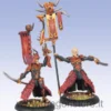Skorne - Venator Reiver Officer & Standard (2)