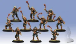 Skorne - Venator Slingers (10)