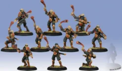Skorne - Venator Slingers (10)