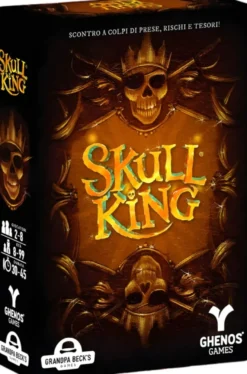 Skull King - Italiano
