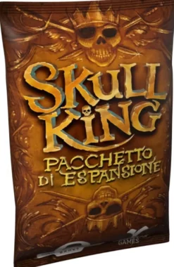 Skull King - Pacchetto di Espansione