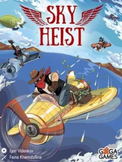 Sky Heist