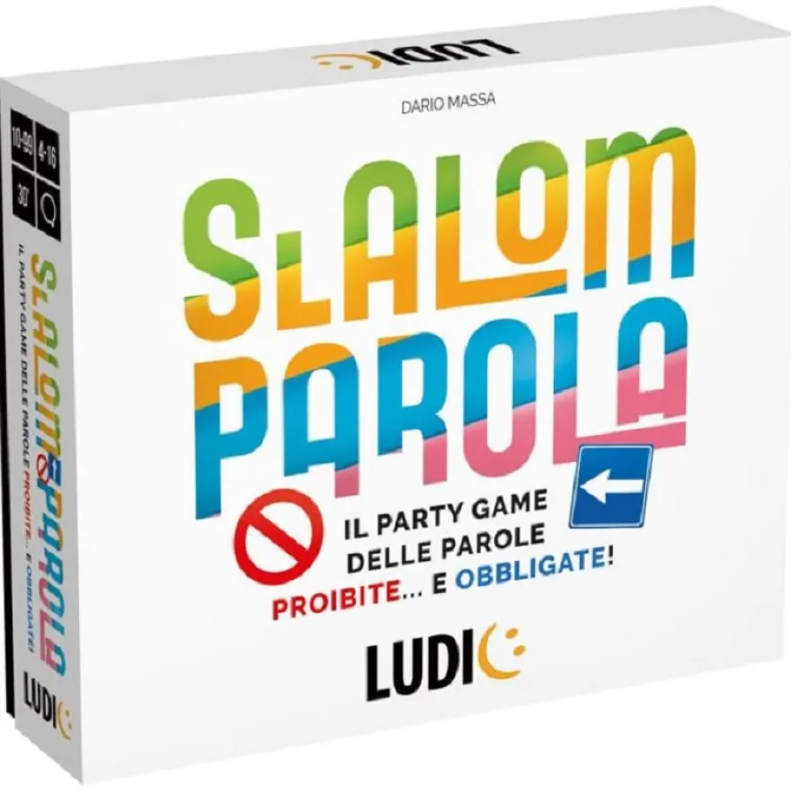 Slalom Parola