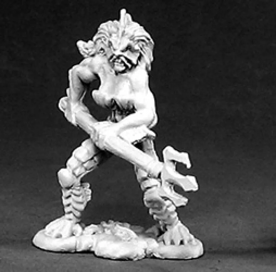 Slithe Warrior
