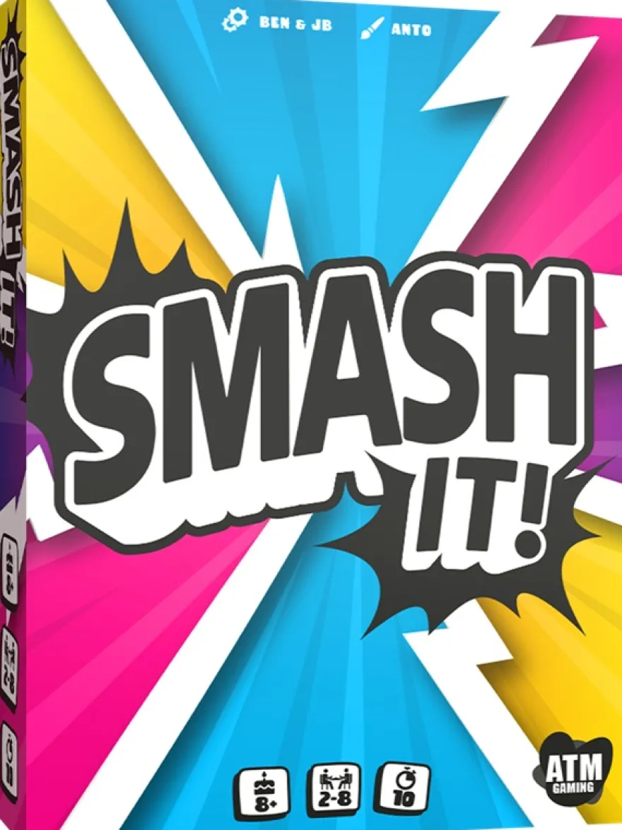Smash It - Italiano