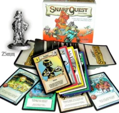 Snarf Quest - Card Game