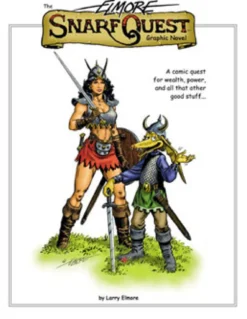 Snarf Quest - Graphic Novel