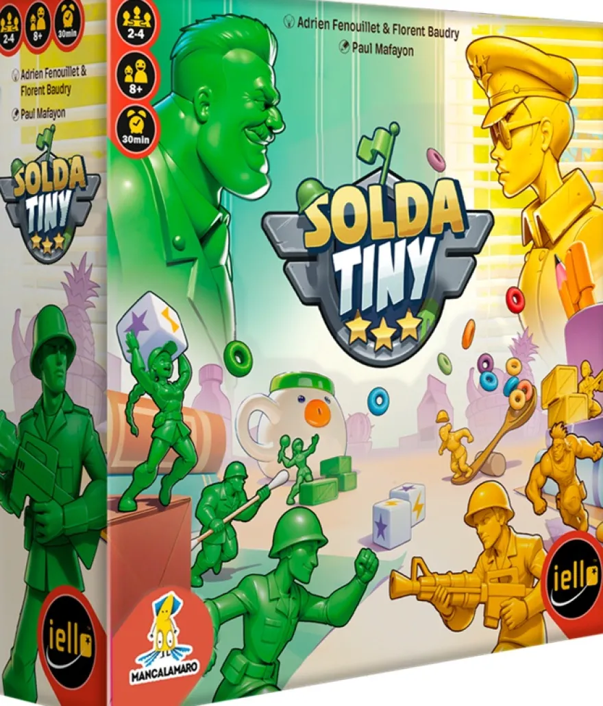 Solda-tiny - Italiano