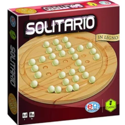 Solitario (in Legno)