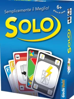 Solo - Il Gioco di Carte