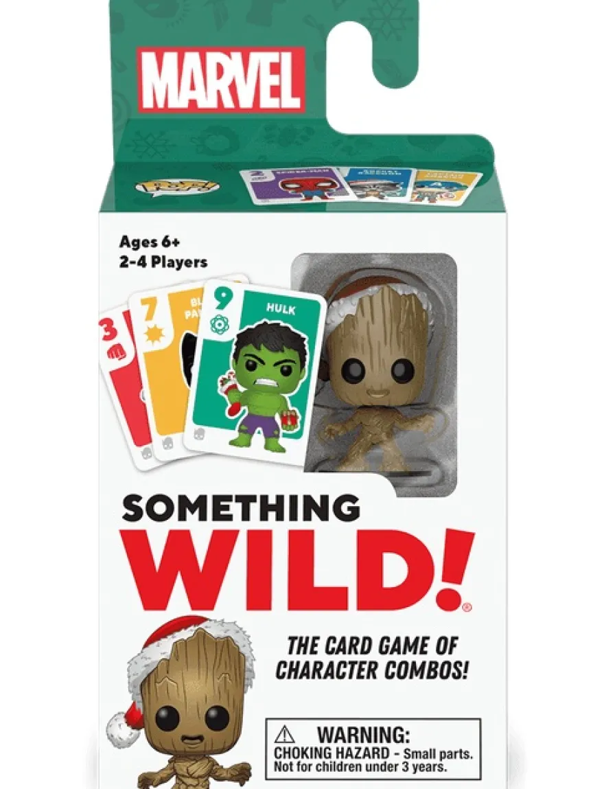 Something Wild! Marvel Holiday - Christmas Baby Groot