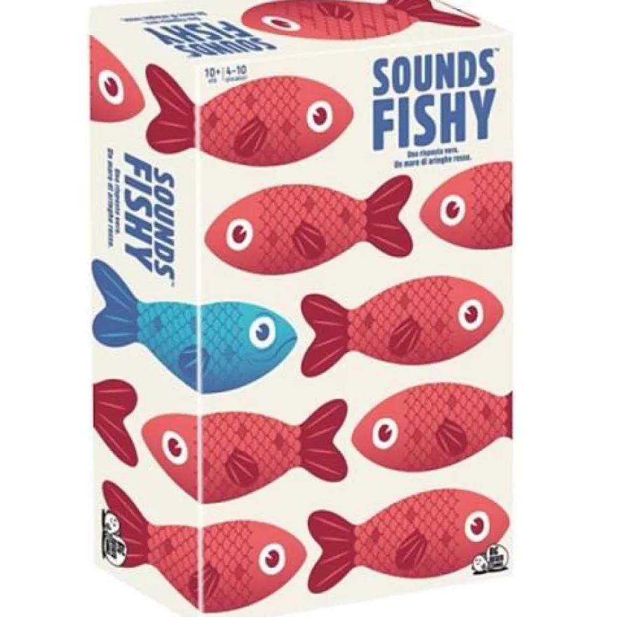 Sounds Fishy - Italiano