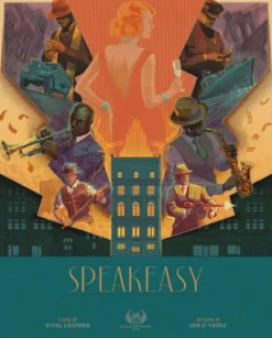 Speakeasy - Italiano