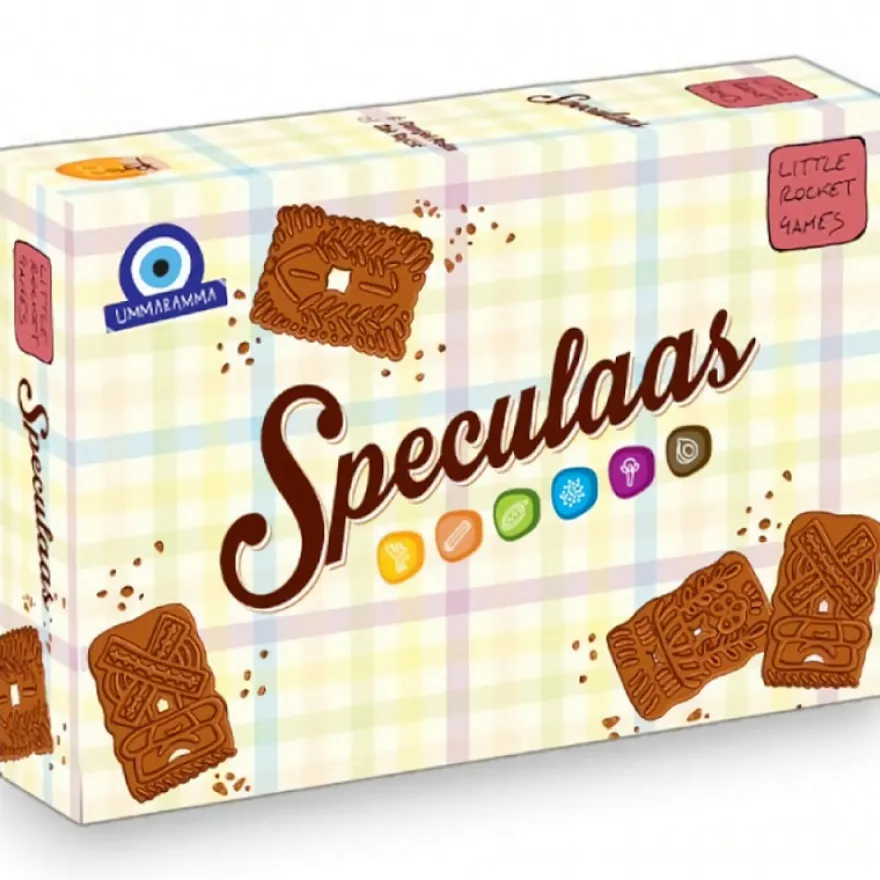 Speculaas - Italiano