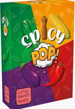 Spicy Pop - Italiano