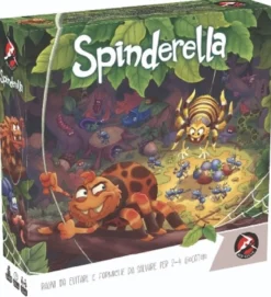 Spinderella - Italiano
