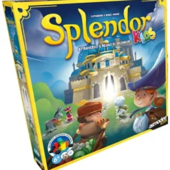 Splendor Kids - Italiano