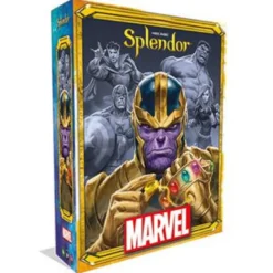 Splendor Marvel - Italiano