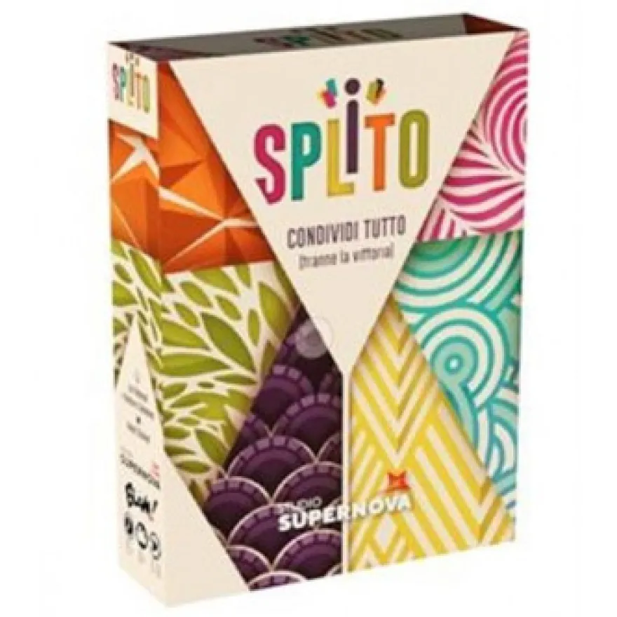 Splito - Condividi Tutto