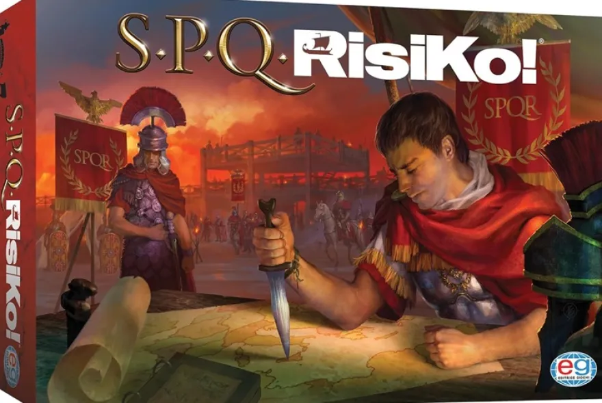 S.P.Q.Risiko! - Nuova Edizione