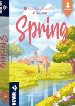 Spring - Edizione Italiana