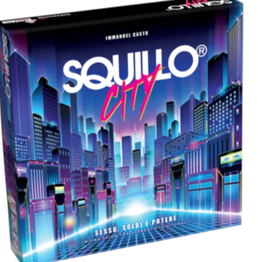 Squillo City - Italiano