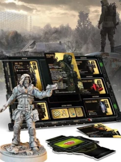S.T.A.L.K.E.R. - Il Gioco da Tavolo
