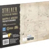 S.T.A.L.K.E.R. - Mappa e Adesivi - Pacchetto Ricarica