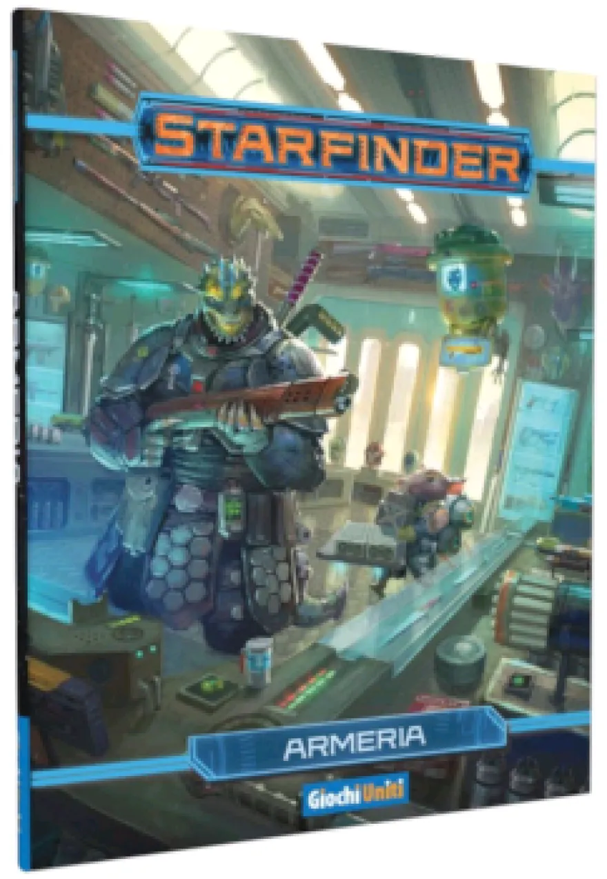 Starfinder - Armeria
