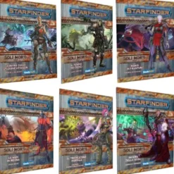 Starfinder - Ciclo dei Soli Morti - Saga Completa
