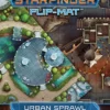 Starfinder Flip-Mat Map: Urban Sprawl