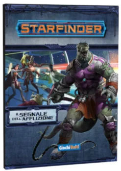 Starfinder - Il Segnale dell’Afflizione