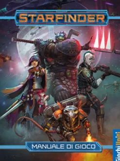 Starfinder - Manuale di Gioco di Ruolo