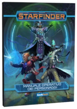 Starfinder - Manuale Operativo dei Personaggi
