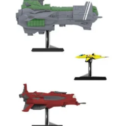 Starfinder Miniatures - Pact Worlds Fleet Set#1
