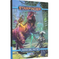 Starfinder - Mondi del Patto