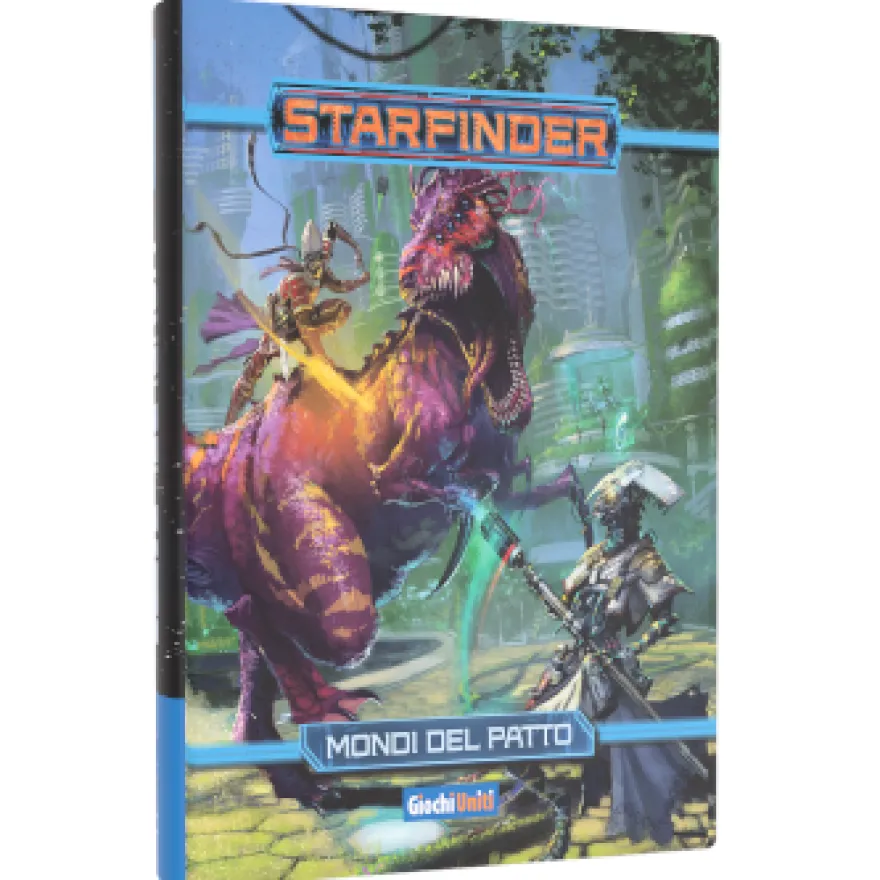 Starfinder - Mondi del Patto