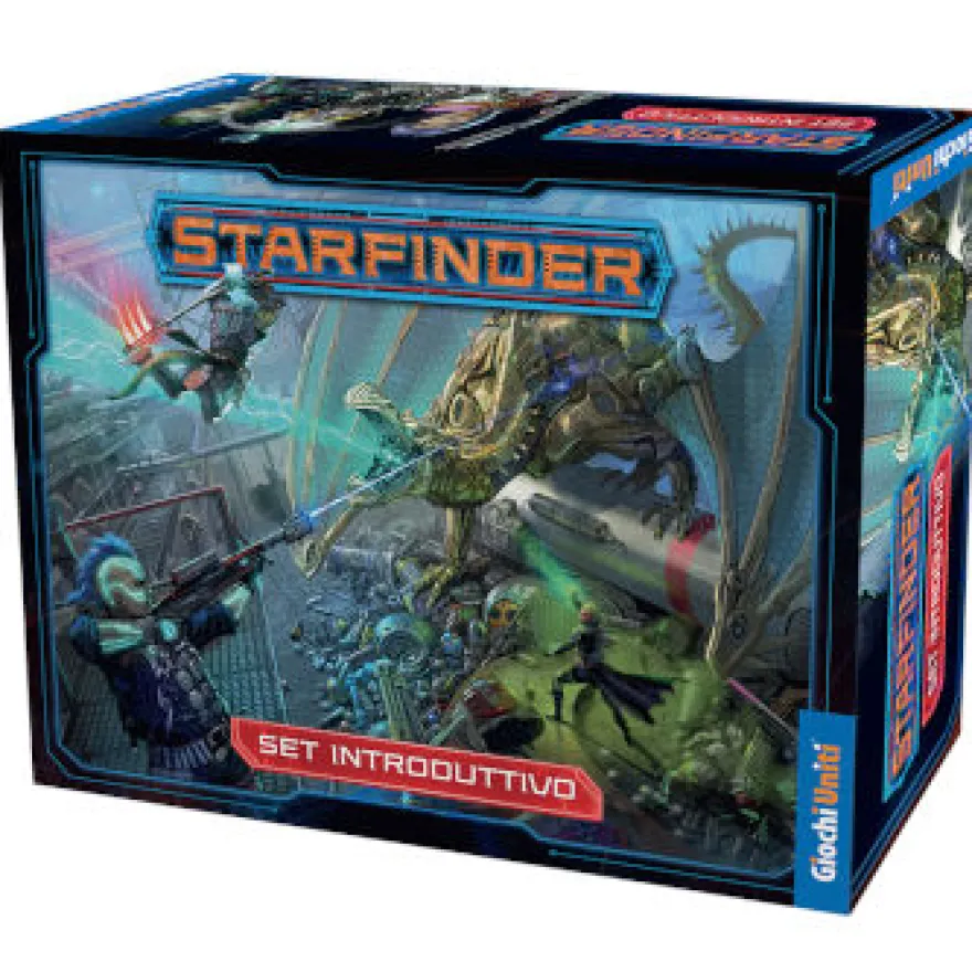 Starfinder - Set Introduttivo