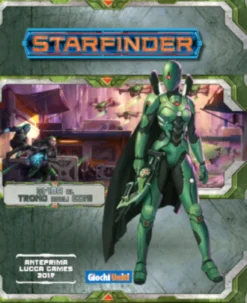 Starfinder - Sfida al Trono degli Eoni