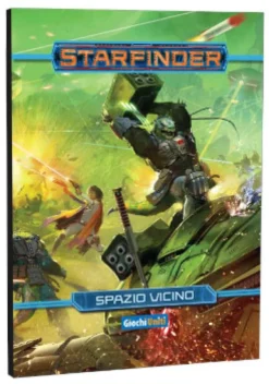 Starfinder - Spazio Vicino