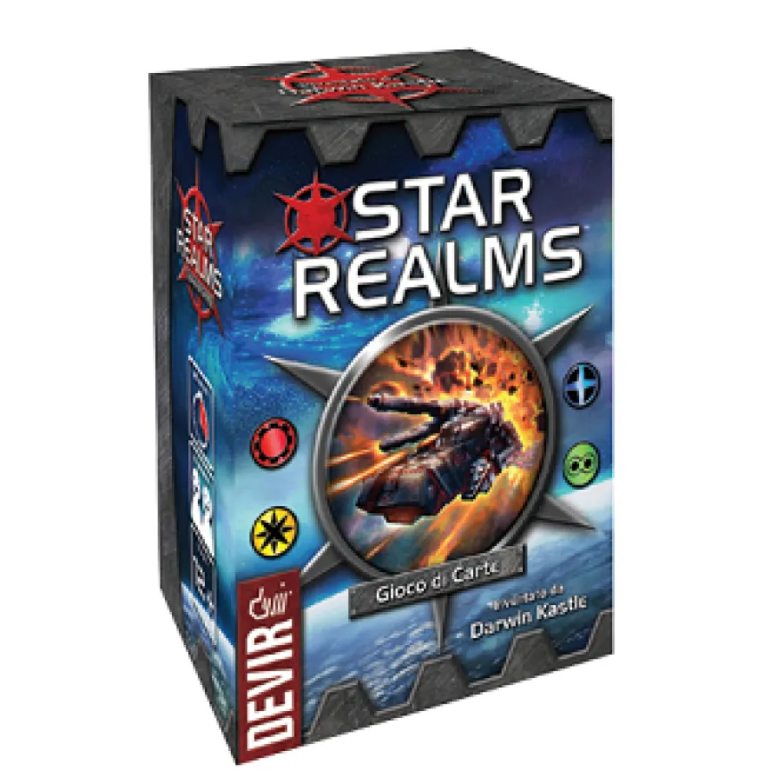 Star Realms - Italiano