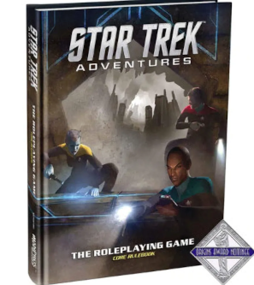 Star Trek Adventures Core Rulebook