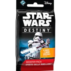 Star Wars: Destiny - Booster Spirito della Ribellione